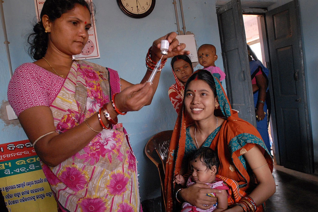 CureAid On Ground