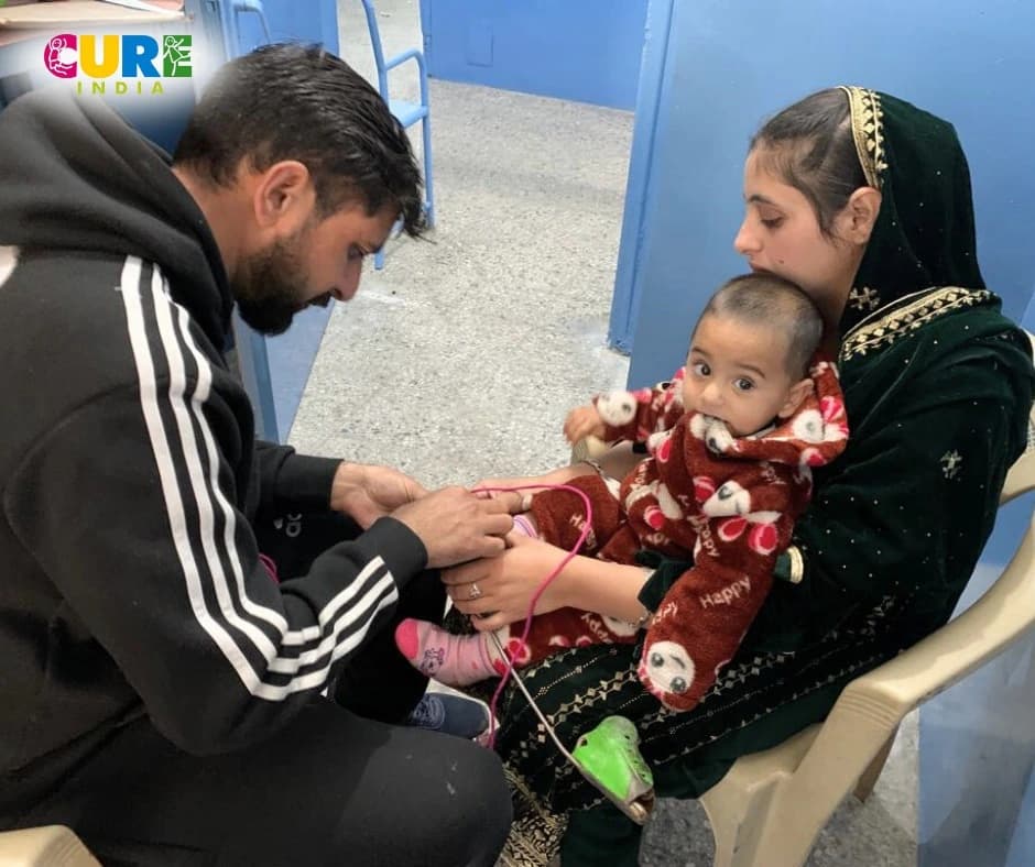Clubfoot Program - Early Steps Toward a Better Future