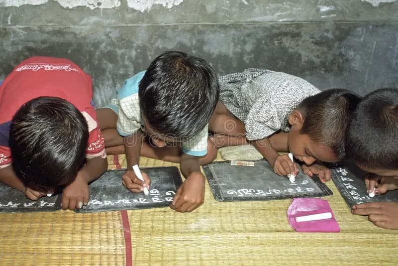 Mission Education