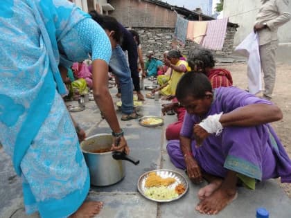 Home-Delivered Meals for Elderly & Disabled