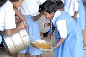 School Feeding for Underprivileged Children
