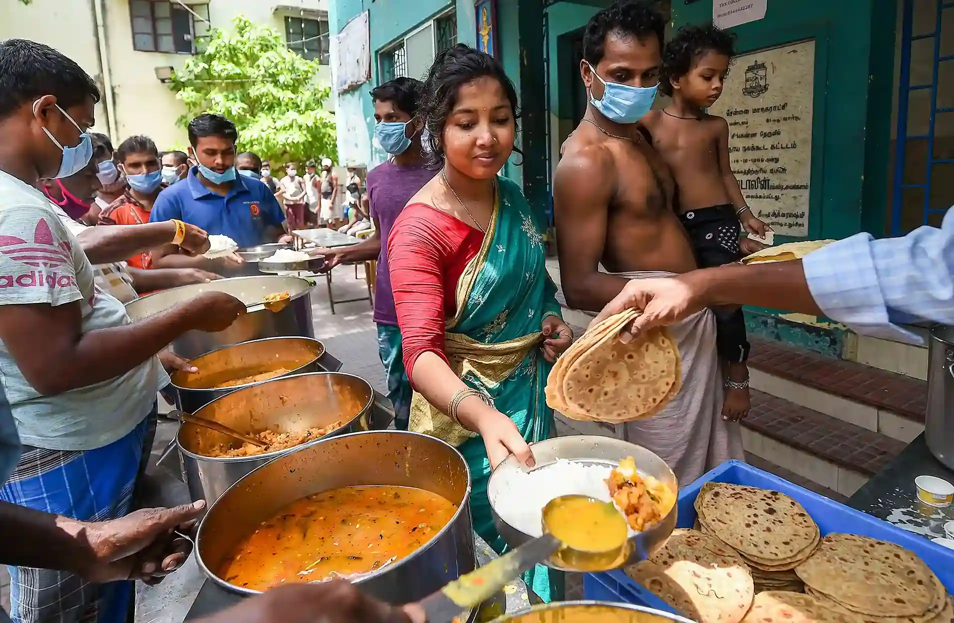 Community Kitchen Program