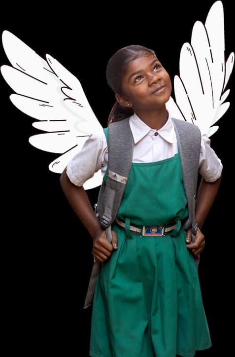 SakhiAid Girl