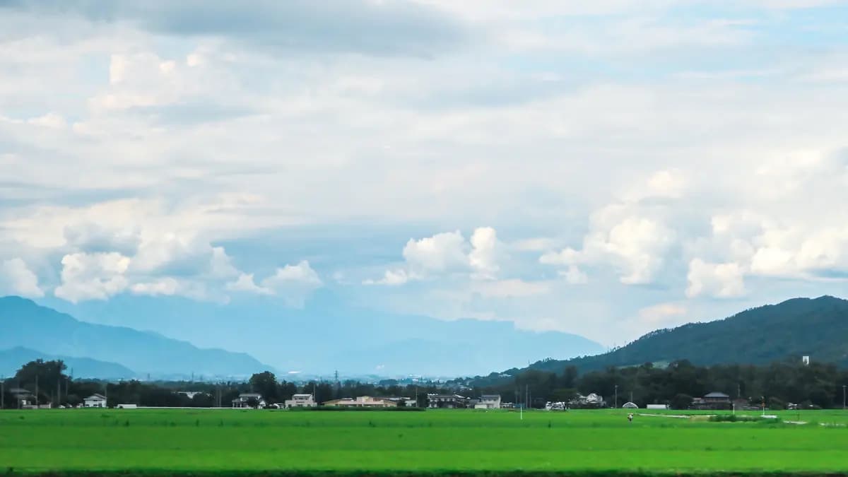 Village Background