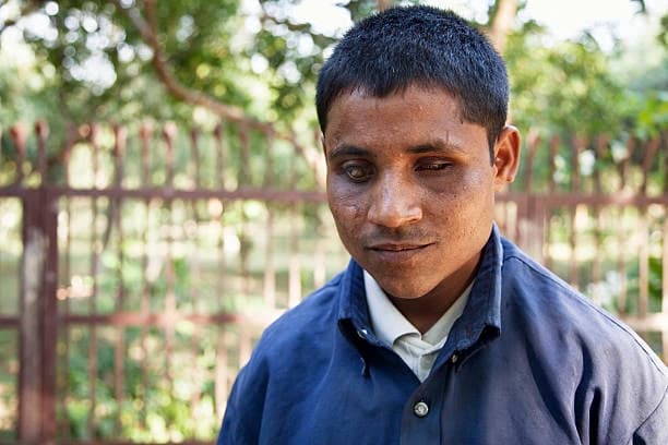 VisionAid Hero